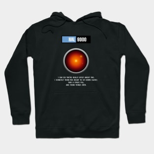 HAL 9000 Take a Pill Hoodie